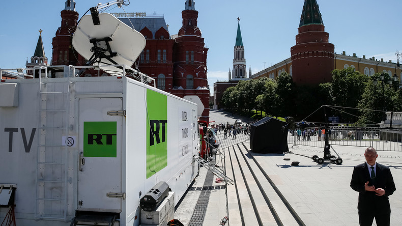 YouTube ferme la chaîne RT en allemand