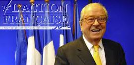 Jean-Marie Le Pen : «Il y a une volonté délibérée de détruire notre pays»