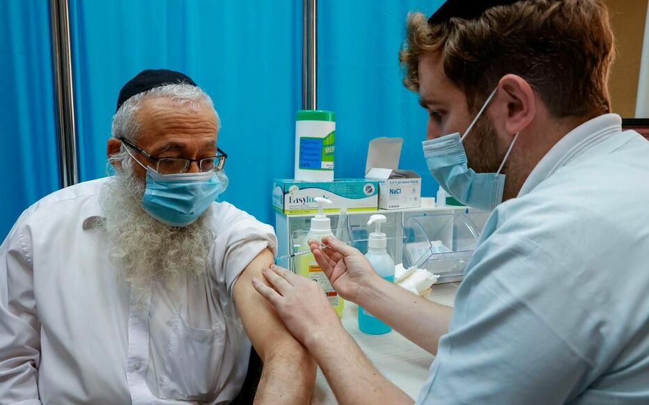 Israël : 2 millions de vaccinés privés de pass sanitaire s’ils ne prennent pas de 3e dose