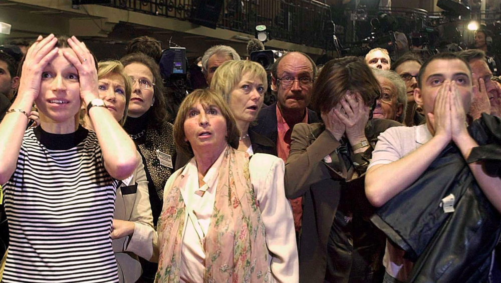 Généalogie d’un fascisme et Mur de la Honte