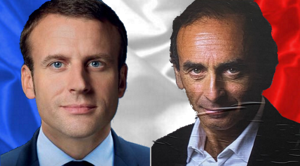 Un sondage qualifie Zemmour pour le second tour : merci qui ?