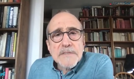 JFK, 9/11, élection US 2020, Covid : le Pr Mark Crispin Miller revient sur les "théories du complot" JFK, 9/11, élection US 2020, Covid : le Pr Mark Crispin Miller revient sur les « théories du complot »