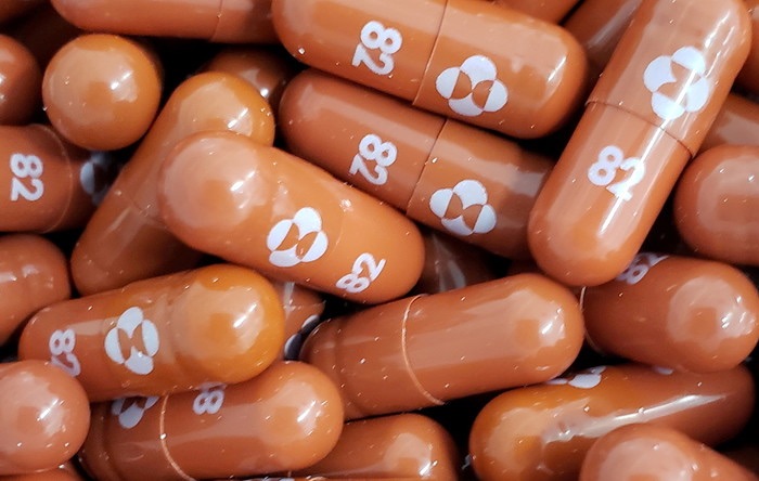 Merck a déposé aux États-Unis une demande d’autorisation de sa pilule contre le covid