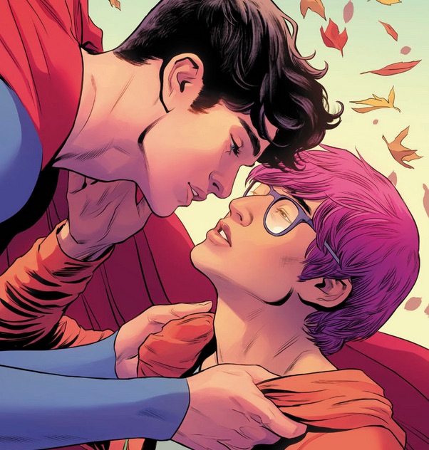 Le nouveau Superman est bisexuel !