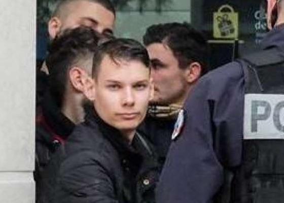 « Ultradroite » : le fondateur du groupuscule OAS condamné à neuf ans de prison ferme