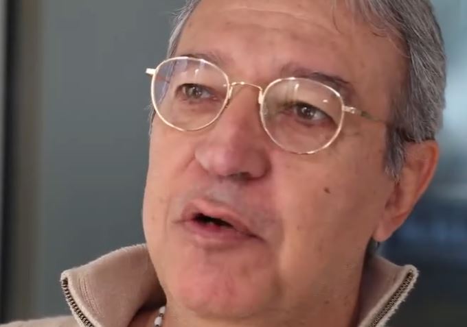 Ancien franc-maçon, Serge Abad-Gallardo raconte sa conversion au christianisme Ancien franc-maçon, Serge Abad-Gallardo raconte sa conversion au christianisme