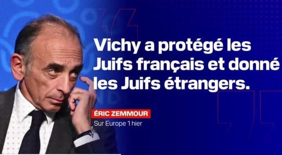 Vichy et la question juive