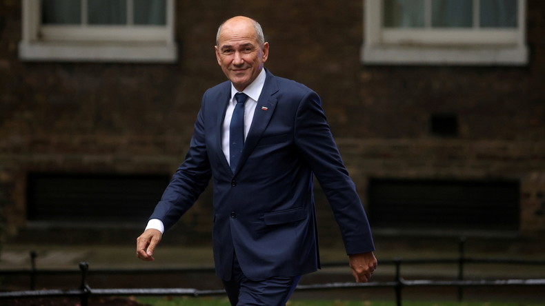 Le Premier ministre slovène qualifie plusieurs députés européens de « marionnettes de Soros »
