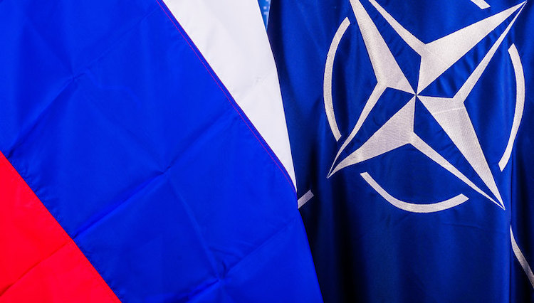 La Russie suspend sa mission auprès de l’OTAN
