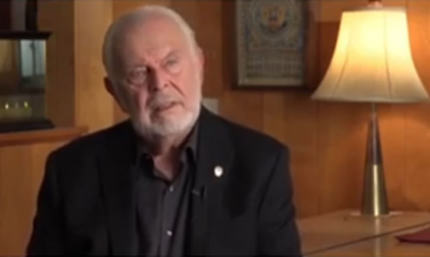 G. Edward Griffin : «Les gens ne doivent pas être autorisés à être indépendants»