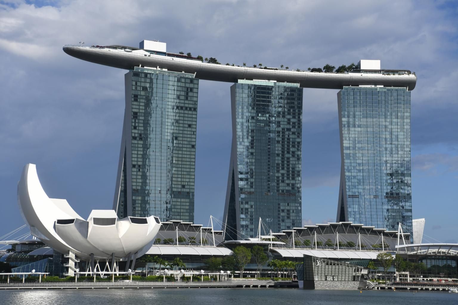 Covid-19 : Singapour adopte une nouvelle politique sanitaire