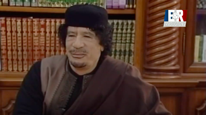 Il y a dix ans, Mouammar Kadhafi était assassiné par l’Empire