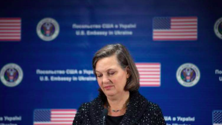 Victoria Nuland agace sérieusement les Russes