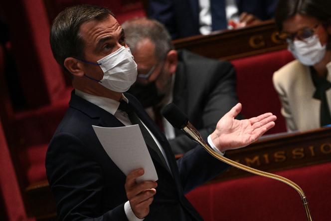 L’Assemblée nationale donne un premier feu vert au projet de loi «Vigilance sanitaire»