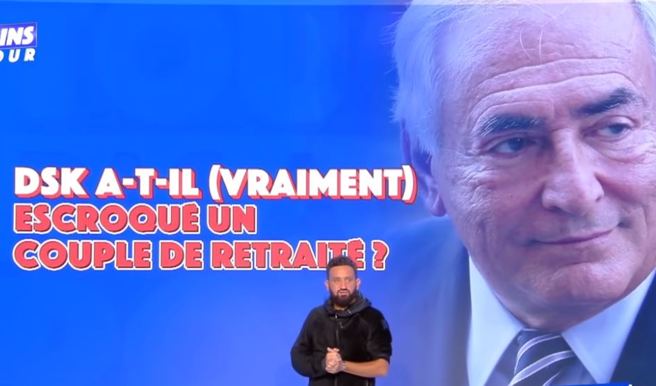 DSK a-t-il escroqué un couple de retraités ?