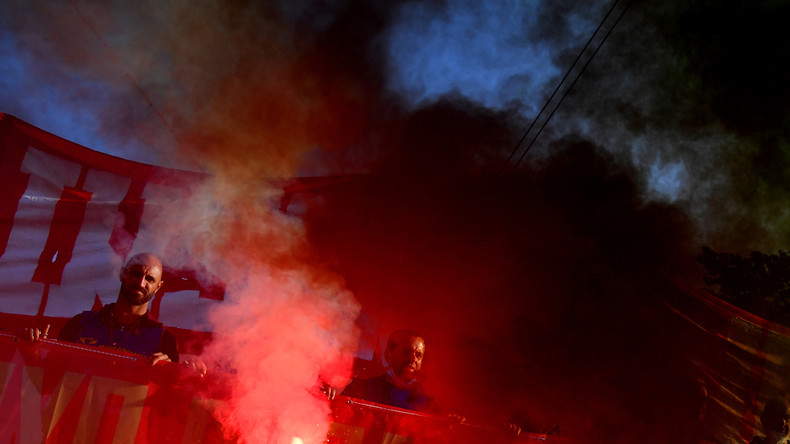Italie : les manifestants se mobilisent dans tout le pays contre le pass sanitaire