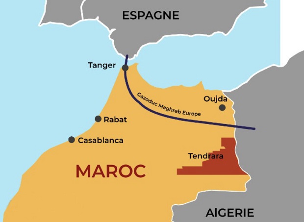 Fermeture du gazoduc Maghreb-Europe : pourquoi l’Algérie imite la Russie dans la guerre du gaz