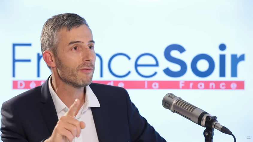 Bertrand Alliot : « Le récit de la catastrophe écologique peut durer très longtemps »