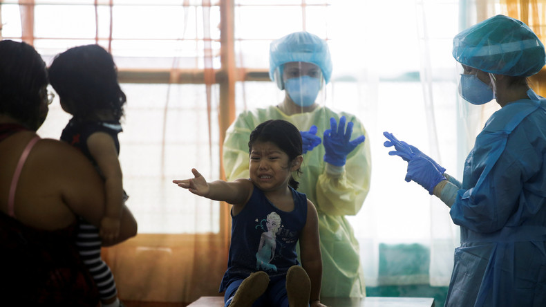 Le Costa Rica devient le premier pays à rendre obligatoire la vaccination des enfants
