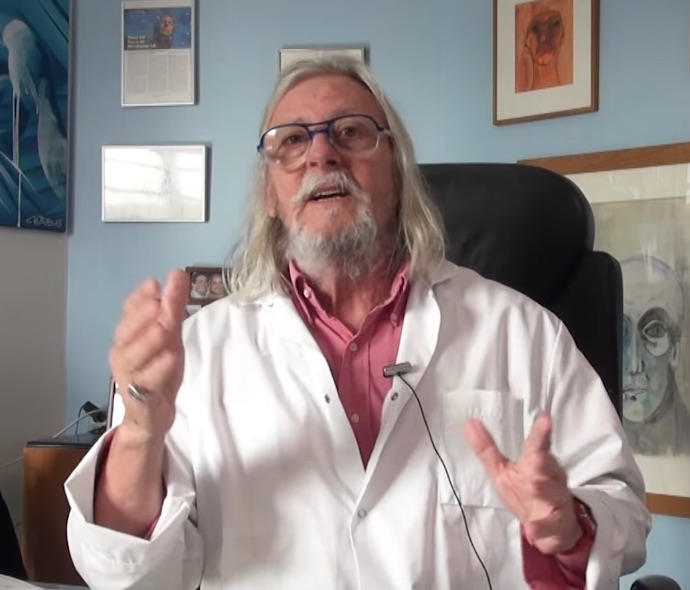 Professeur Didier Raoult – Le procès de la réussite