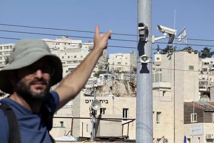 En Cisjordanie, l’armée israélienne utilise la reconnaissance faciale pour surveiller les Palestiniens