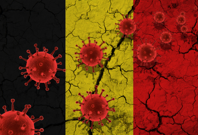 Belgique – La cinquième vague est une vague de patients vaccinés