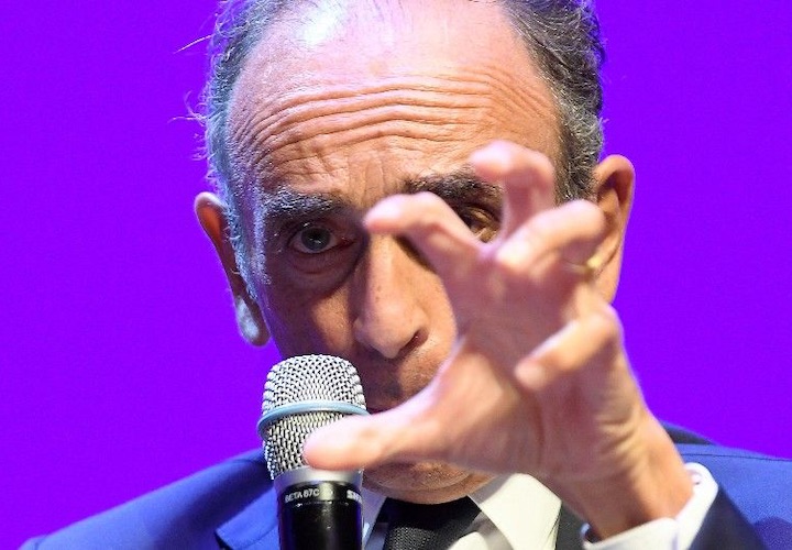 Youssef Hindi – L’imposture Éric Zemmour et le choc des civilisations