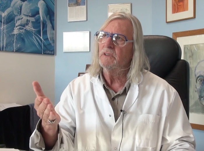 Professeur Didier Raoult – Les civilisations meurent de jalousie