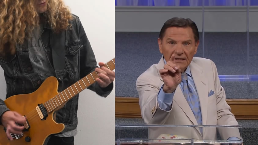 Art – Le guitariste André Antunes met en musique les vociférations de notre époque