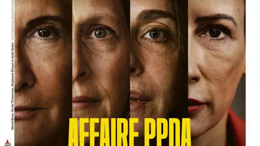 Journée du Viol ? PPDA, Nicolas Hulot, Juan Branco et Ari Abittan sur la sellette