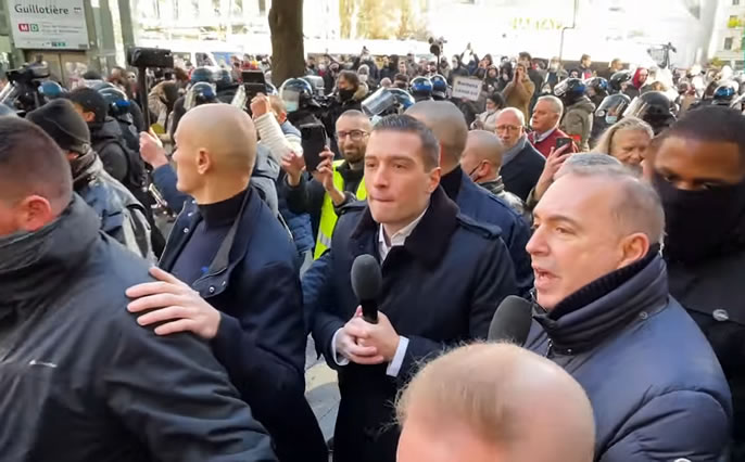 De la liberté d’expression et de l’extrême droite en France De la liberté d’expression et de l’extrême droite en France