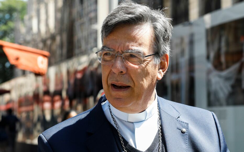 L’archevêque de Paris propose sa démission au pape