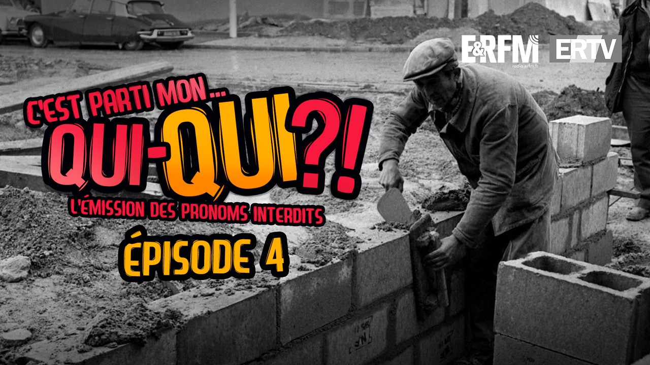 C’est parti mon qui-QUI ?! #4 – Zemmour président… du CRIF ! C’est parti mon qui-QUI ?! #4 – Zemmour président… du CRIF !