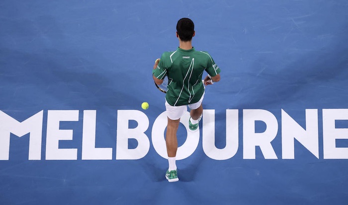 Open d’Australie : Djokovic n’y participera «probablement pas»
