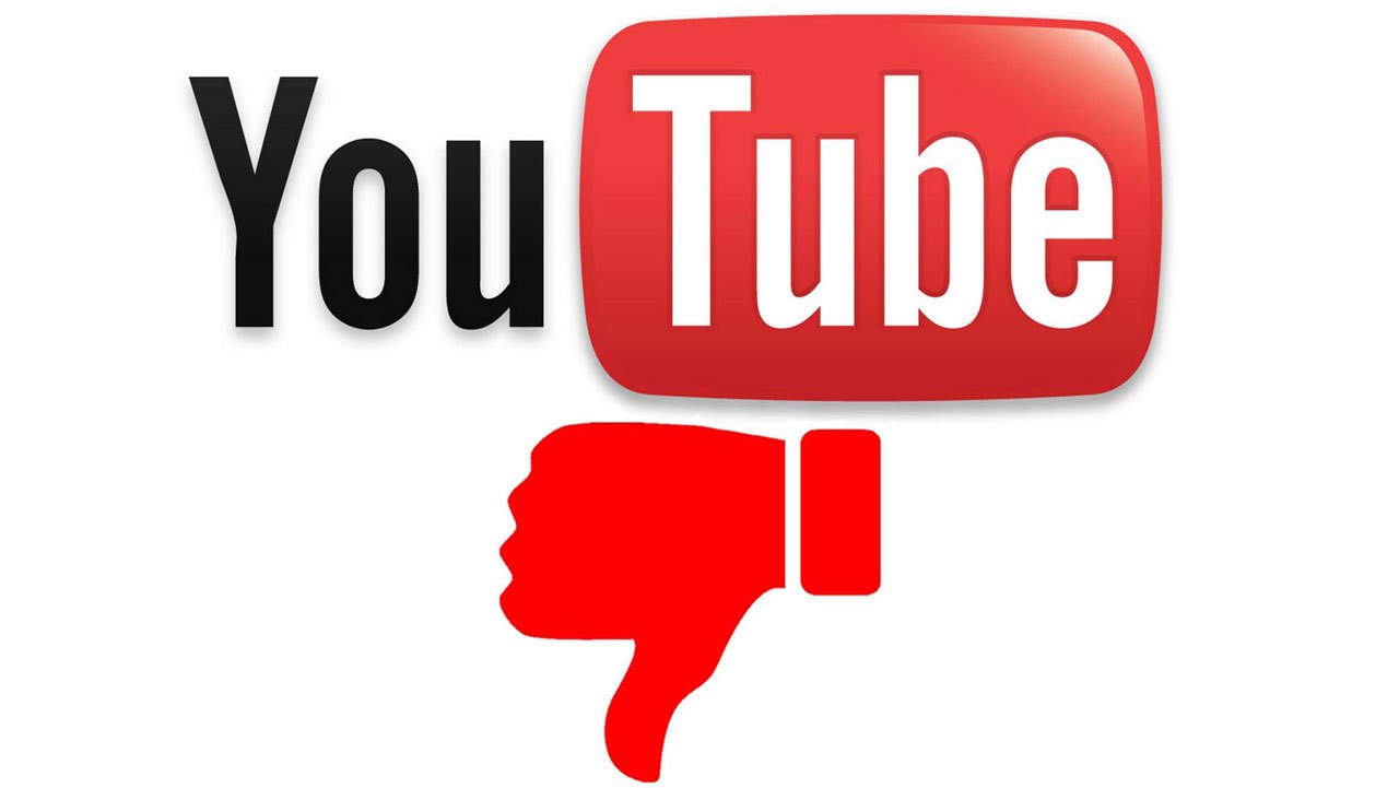 Dernier délire wokiste : le compteur « je n’aime pas » des vidéos YouTube disparaît