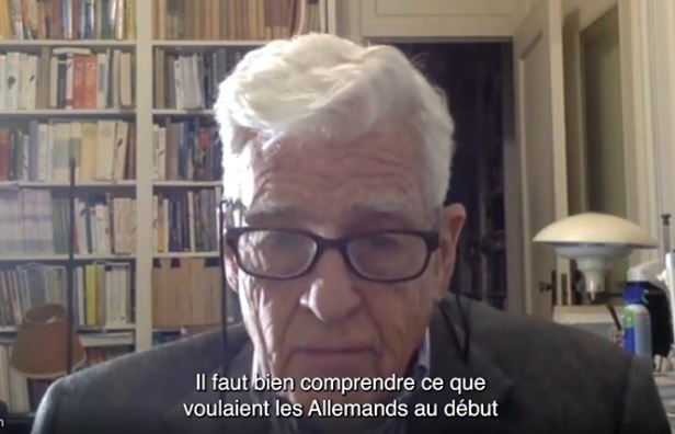 Vichy, Pétain, Shoah : panique au Monde qui convoque Paxton pour contrer l’effet Zemmour Vichy, Pétain, Shoah : panique au Monde qui convoque Paxton pour contrer l’effet Zemmour