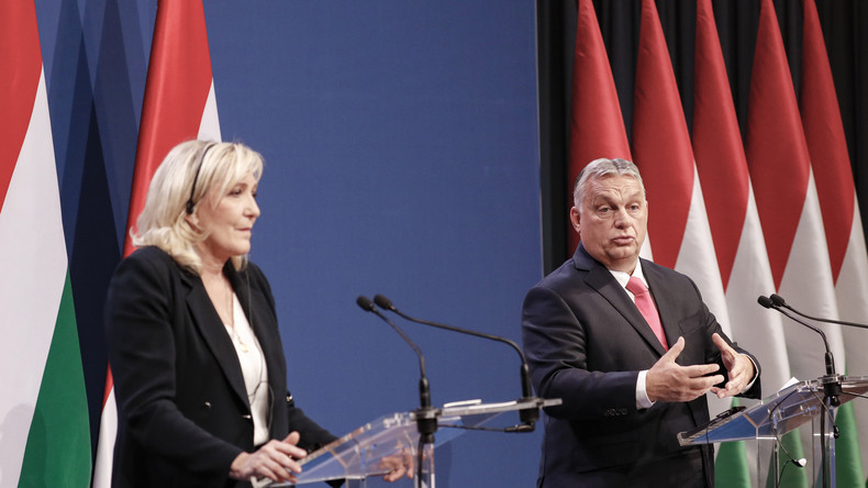 «Pour Orban, la France pourrait incarner cette résistance nationale à Bruxelles»