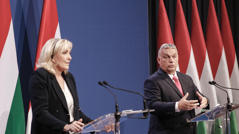 « Pour Orban, la France pourrait incarner cette résistance nationale à Bruxelles »
