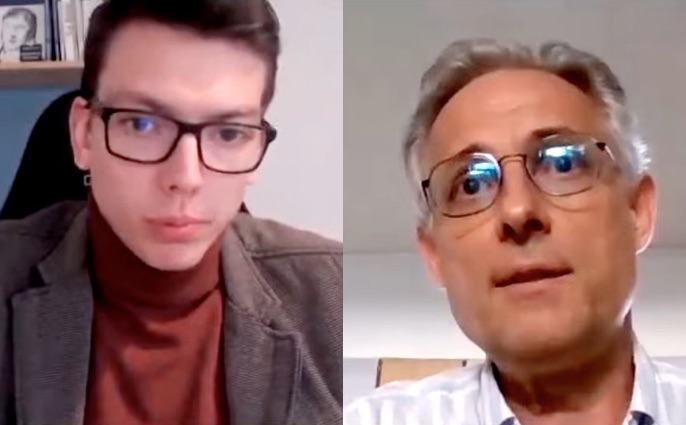 La Chine est-elle socialiste ? – Loïc Chaigneau reçoit Bruno Guigue