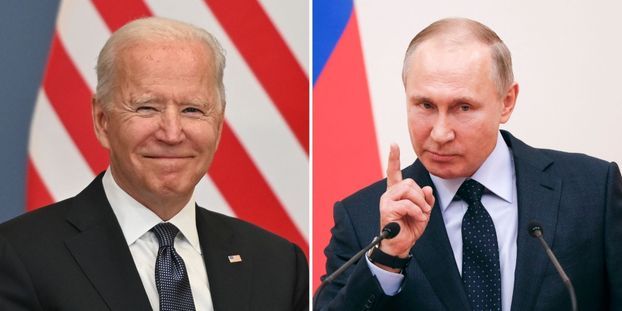 Rencontre avec Poutine sur l’Ukraine : Biden aboie mais ne mord pas
