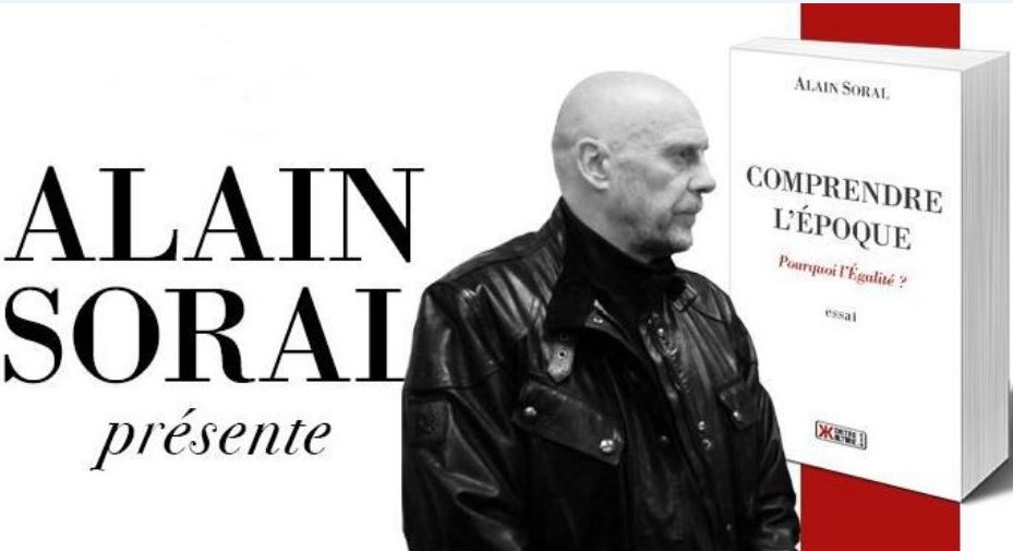 Comprendre l’Époque. Entretien exclusif de Breizh-Info avec Alain Soral