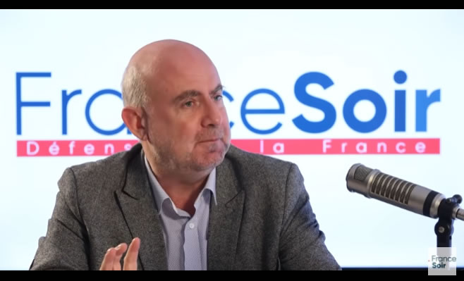 Éric Verhaeghe : « Nous devons mener un combat politique de nature révolutionnaire »
