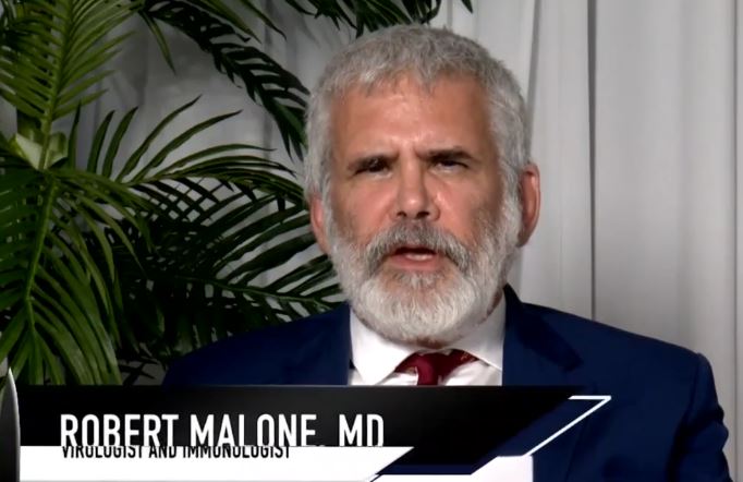 Robert Malone : «La raison qu’ils vous donnent pour vacciner votre enfant est un mensonge»