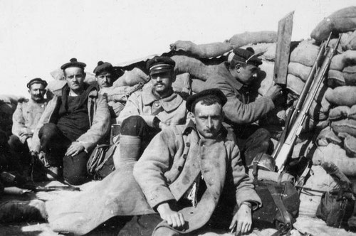 La Petite Histoire – L’incroyable résistance des Bretons à Dixmude