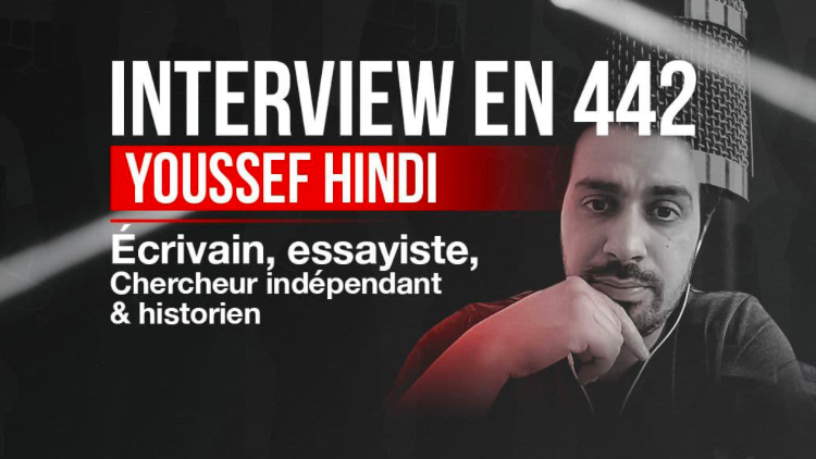 « On demande aux peuples de se suicider, en utilisant la culpabilité » : entretien avec Youssef Hindi