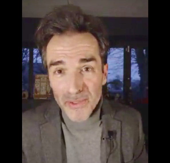 « Bonne année, Monsieur le Président »