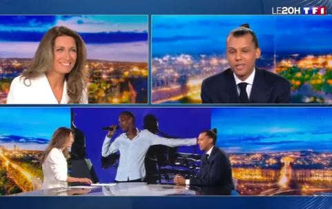 Entreprise de démoralisation nationale : TF1 et Stromae font la promo du suicide en direct Entreprise de démoralisation nationale : TF1 et Stromae font la promo du suicide en direct