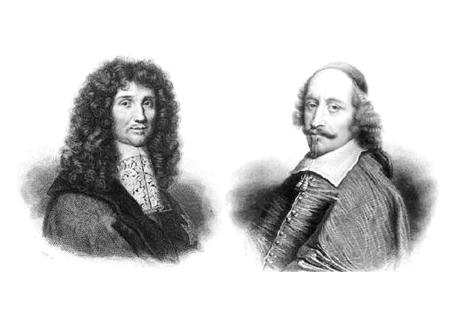 La Petite Histoire – Colbert et Mazarin, grands ministres de l'Ancien Régime La Petite Histoire – Colbert et Mazarin, grands ministres de l’Ancien Régime