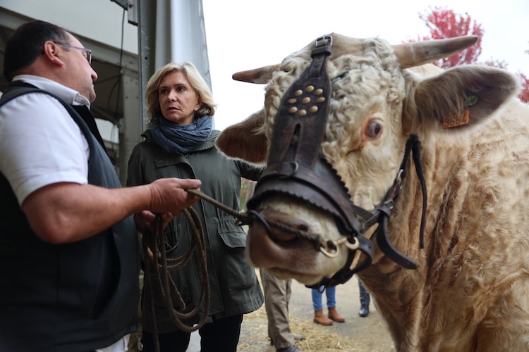 Pour Valérie Pécresse, avec 246 variétés, il y a plus de fromages en France que de jours dans l’année