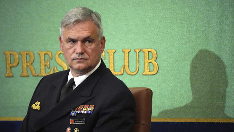 Le chef de la Marine allemande obligé de démissionner après des propos non russophobes !